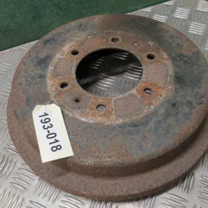 Tambour de frein diamètre 277 mm pour Nissan Terrano 3.0 DI