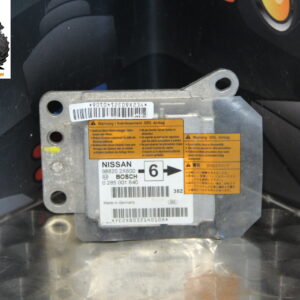 Boitier airbag 98820-2X800-6 pour NISSAN Terrano 2 3.0 Di 154 cv