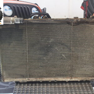 Radiateur pour NISSAN Patrol 260 2.8 TD 6 cylindres 115 cv