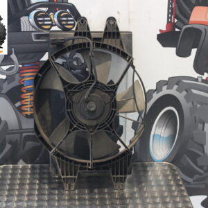 Ventilateur électrique de refroidissement moteur 68420-05000 pour SSANGYONG Musso 2.9 TD 120 cv