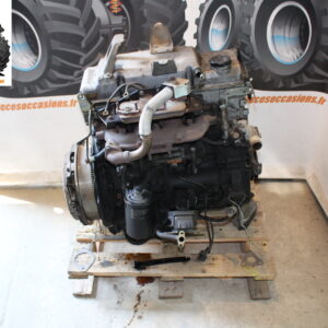 Bloc moteur sans injection, turbo, volant moteur pour MITSUBISHI Pajero 3 3.2 Di-D 160 cv