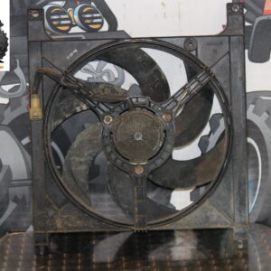 Ventilateur électrique de refroidissement moteur pour OPEL Frontera A 2.0 i 115 cv