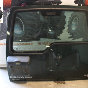 Hayon nu avec vitre pour LAND ROVER Range Rover L318 Discovery 2 2.5 TD5 139 cv