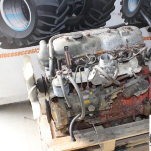 Bloc moteur fonctionnel avec pompe à injection pour TOYOTA Land Cruiser BJ40 3.0 80 cv