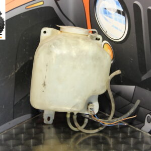 Bocal de lave glace arrière avec pompe pour NISSAN Patrol GR Y60 2.8 TD 115 cv