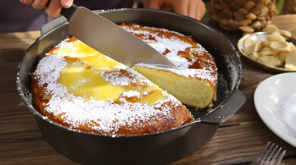 Cake marbré au yaourt facile et rapide : vous allez fondre pour l'effet waouh au découpage et son moelleux chocolaté irrésistible !