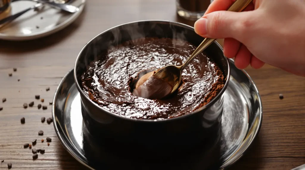 Gâteau ultra moelleux prêt en 10 minutes chrono : seulement 3 ingrédients simples !