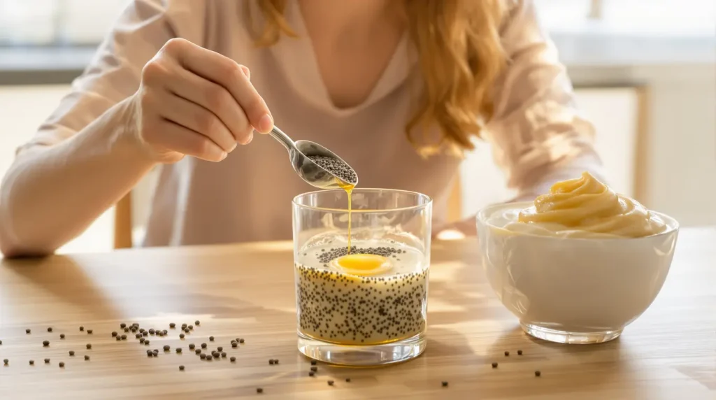 « J’ai perdu 4 kg en un mois » : 7 façons faciles d’intégrer les graines de chia dans votre alimentation