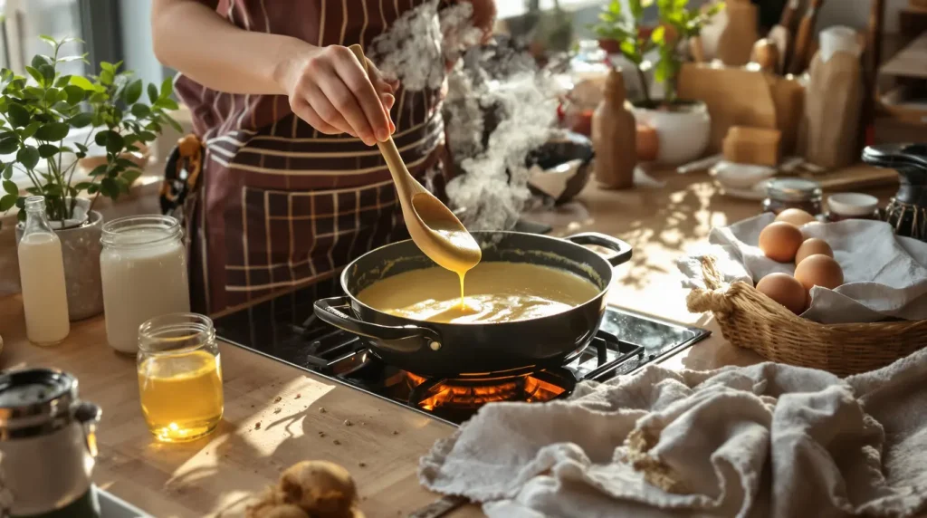Ne courez plus au supermarché, remplacez la crème fraîche avec ces simples ingrédients du placard : effet magique garanti