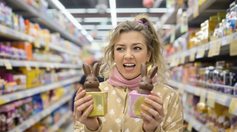 Chocolats de Pâques 2026 : évitez de vous faire avoir par les prix, l&rsquo;UFC-Que Choisir révèle le supermarché imbattable
