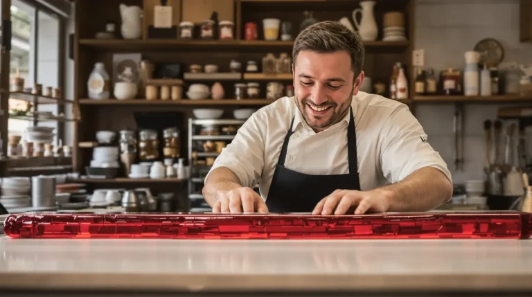 Des bonbons d’antan revisités aux créations audacieuses : le pari réussi de la maison Hallard