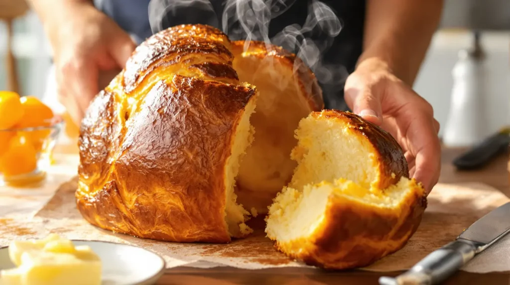 Faire une brioche maison n'est plus un rêve : cette recette ultra simple, inratable et accessible à tous