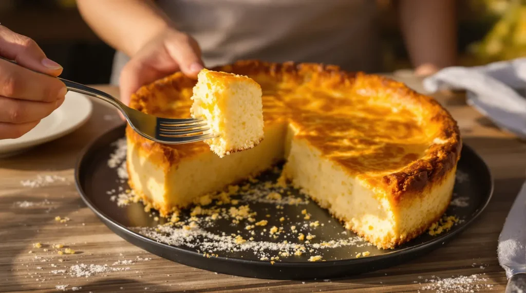 Pour alléger leurs gâteaux, en Corse, on remplace le beurre par un ingrédient surprenant - la texture reste tout aussi fondante